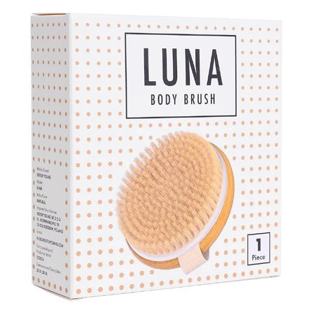 Sister Young Luna body massage brush, 1 piece
