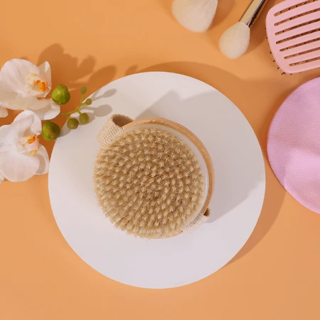 Sister Young Luna body massage brush, 1 piece