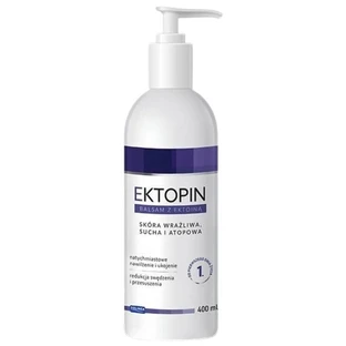 Ektopin, ectoïne lotion, 400 ml