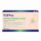 Pueria Nausea Herbal Nausea Fix, 20 sachets