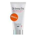 Dr. Irena Eris Clinic Way 2°, Intensely Revitalizing Dermocream 50 ml + Anti-Fatigue Eye Dermocream 15 ml + Night Dermocream 25 ml free