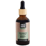 Arganove ongeraffineerde hennepolie 50 ml Arganove ongeraffineerde hennepolie 50 ml