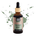 Arganove ongeraffineerde hennepolie 50 ml Arganove ongeraffineerde hennepolie 50 ml