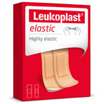 Set Leukoplast Elastic, sparadrap avec pansement, 2 tailles, 2 x 20 pièces Set Leukoplast Elastic, sparadrap avec pansement, 2 tailles, 2 x 20 pièces