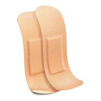 Set Leukoplast Elastic, sparadrap avec pansement, 2 tailles, 2 x 20 pièces Set Leukoplast Elastic, sparadrap avec pansement, 2 tailles, 2 x 20 pièces