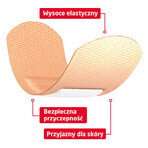 Set Leukoplast Elastic, sparadrap avec pansement, 2 tailles, 2 x 20 pièces Set Leukoplast Elastic, sparadrap avec pansement, 2 tailles, 2 x 20 pièces