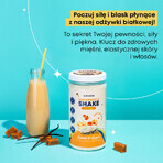 Supersonic, batido de proteínas con colágeno, sabor caramelo y nata, sin lactosa, 560 g Supersonic, batido de proteínas con colágeno, sabor caramelo y nata, sin lactosa, 560 g