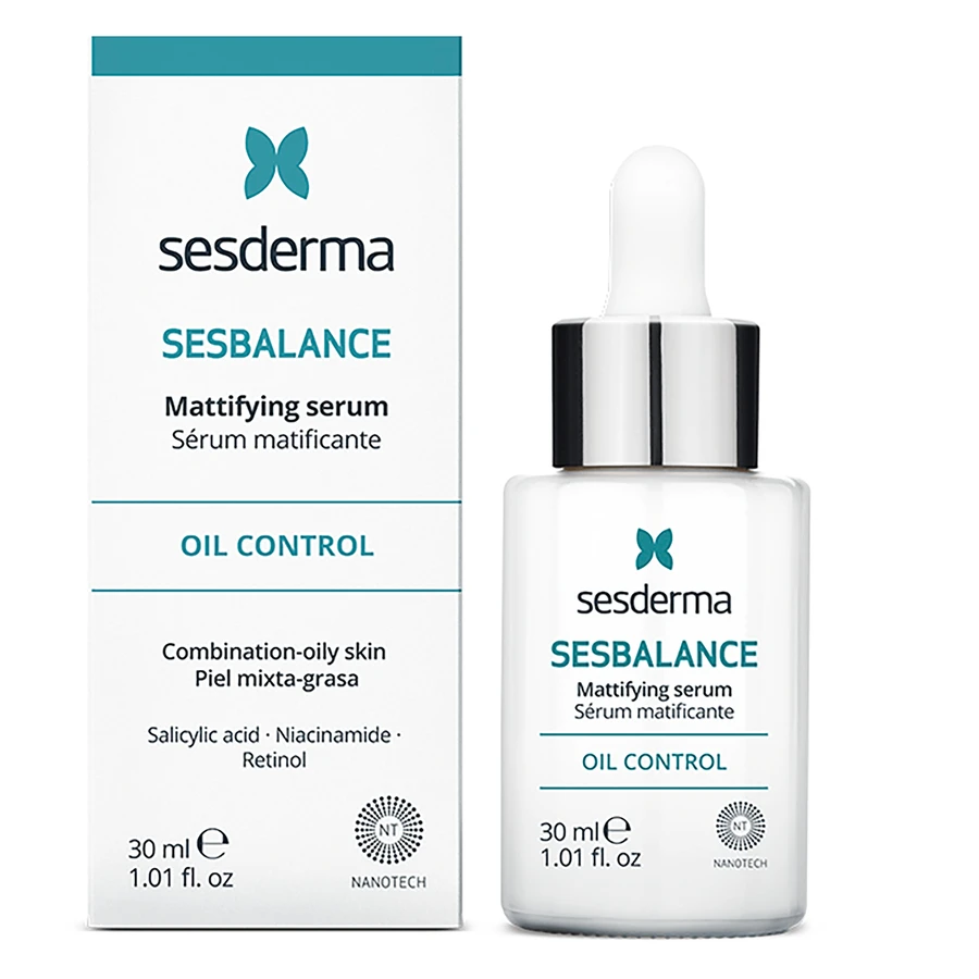 Sesderma Sesbalance sérum matificante, 30 ml