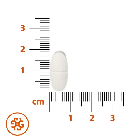 SEMA Lab Calcium + vitamin D3 + vitamin K2 MK-7, 60 hard tablets