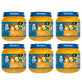 Gerber Dinner set, cremă de legume ușoare cu pui, după 5 luni, 6 x 125 g