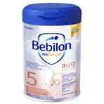 Set Bebilon Profutura DuoBiotik DuoBiotik 5, lait maternisé pour enfants d'âge préscolaire, 3 x 800 g Set Bebilon Profutura DuoBiotik DuoBiotik 5, lait maternisé pour enfants d'âge préscolaire, 3 x 800 g