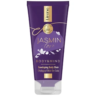 Lirene Body & Mind Jasmin Love, élixir corporel enveloppant, 175 ml
