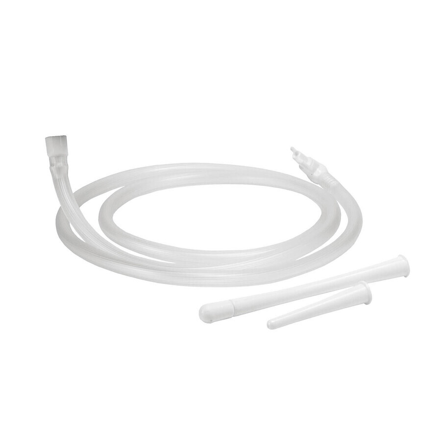 Pic Solution FullWash, set de accesorii pentru clisme, 3 piese