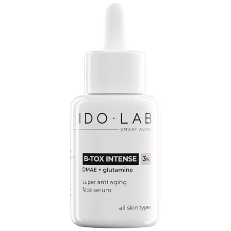 Ido Lab B-Tox Intense anti-wrinkle serum, 30 ml