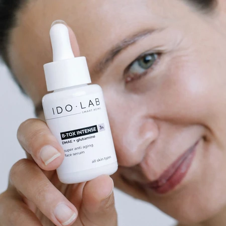 Ido Lab B-Tox Intense anti-wrinkle serum, 30 ml