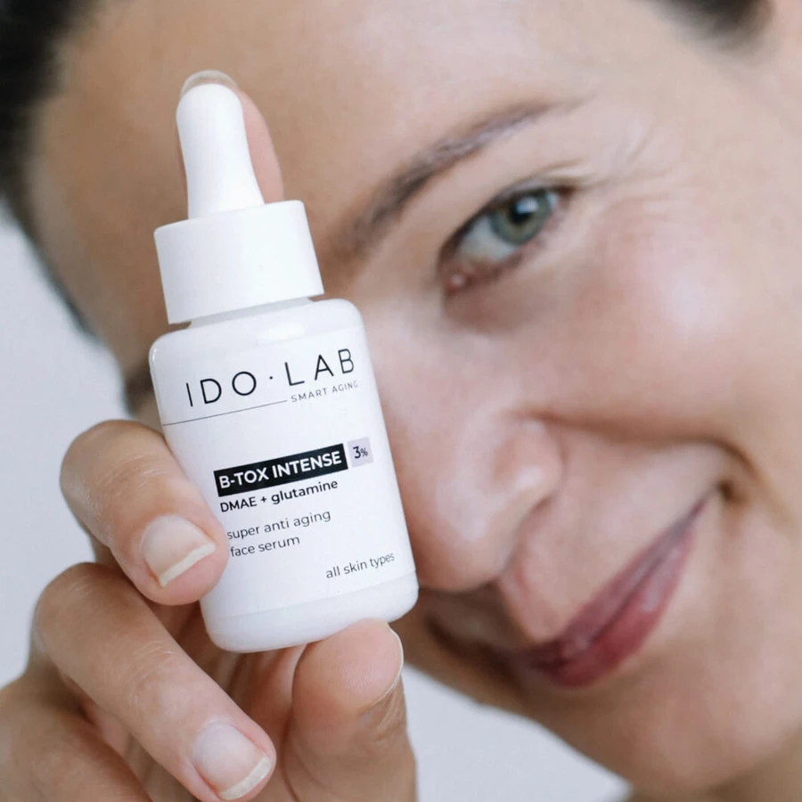Ido Lab B-Tox Intense anti-wrinkle serum, 30 ml