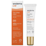 Sesderma Set, Azelac Feuchtigkeitscreme für das Gesicht 50 ml + C-Vit Augencreme 15 ml für 1 Pfennig