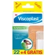 Viscoplast Tourist, patches, 22 pieces + 4 free pieces