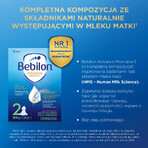 Set Bebilon Advance Pronutra 2, latte di proseguimento, oltre 6 mesi, 2 x 1000 g + salviette umidificate Mustela, 60 gratis Set Bebilon Advance Pronutra 2, latte di proseguimento, oltre 6 mesi, 2 x 1000 g + salviette umidificate Mustela, 60 gratis