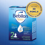 Set Bebilon Advance Pronutra 2, latte di proseguimento, oltre 6 mesi, 2 x 1000 g + salviette umidificate Mustela, 60 gratis Set Bebilon Advance Pronutra 2, latte di proseguimento, oltre 6 mesi, 2 x 1000 g + salviette umidificate Mustela, 60 gratis