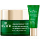 Nuxe Nuxuriance Ultra set, anti-aging night cream, 50 ml + anti-aging eye and lip cream, 15 ml for 1 penny