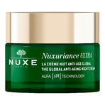 Nuxe Nuxuriance Ultra set, crema de noche antiedad, 50 ml + crema antiedad para ojos y labios, 15 ml por 1 céntimo Nuxe Nuxuriance Ultra set, crema de noche antiedad, 50 ml + crema antiedad para ojos y labios, 15 ml por 1 céntimo