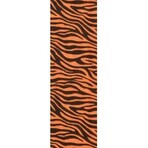 CureTape Art Tiger Orange, bandă kinesiologică, 5 cm x 5 m, 1 buc CureTape Art Tiger Orange, bandă kinesiologică, 5 cm x 5 m, 1 buc
