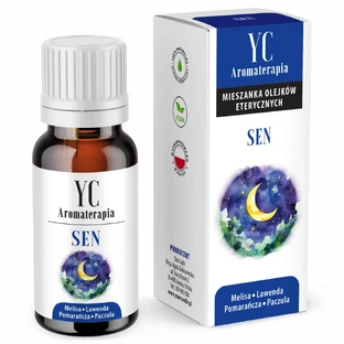 Tu vela, mezcla de aceites esenciales naturales, Sueño, 10 ml