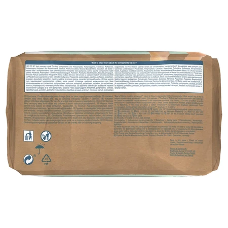 Pampers Harmonie Pants, pañales, talla 5, 12-17 kg, 20 unidades