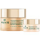 Nuxe Nuxuriance Gold set, nourishing and fortifying night lotion, 50 ml + illuminating eye lotion, dry skin, 15 ml for 1 penny