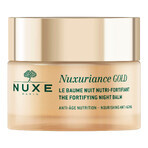 Nuxe Nuxuriance Gold set, lozione notte nutriente e fortificante, 50 ml + lozione occhi illuminante, pelle secca, 15 ml per 1 penny Nuxe Nuxuriance Gold set, lozione notte nutriente e fortificante, 50 ml + lozione occhi illuminante, pelle secca, 15 ml per 1 penny