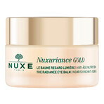 Nuxe Nuxuriance Gold set, lozione notte nutriente e fortificante, 50 ml + lozione occhi illuminante, pelle secca, 15 ml per 1 penny Nuxe Nuxuriance Gold set, lozione notte nutriente e fortificante, 50 ml + lozione occhi illuminante, pelle secca, 15 ml per 1 penny