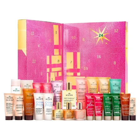 Nuxe adventskalender set
