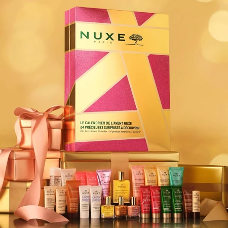 Nuxe adventskalender set