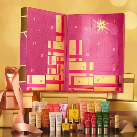 Nuxe adventskalender set