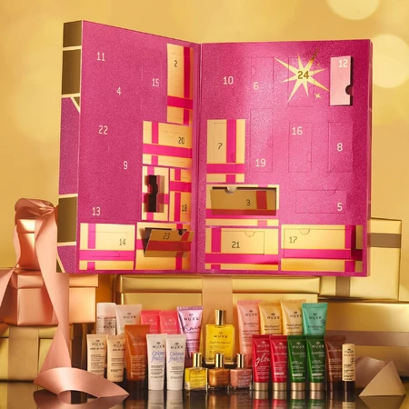 Nuxe adventskalender set