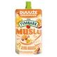 Tymbark Musly en tube, mais Sarrasin, flocons d'avoine, mangue, pêche, pomme, banane, citrouille, fruit de la passion, sans sucre ajouté, 170 g