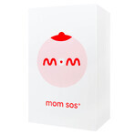 MOM SOS, băutură pentru mamele care alăptează, aromă de biscuiți, 250 g MOM SOS, băutură pentru mamele care alăptează, aromă de biscuiți, 250 g