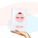 MOM SOS, băutură pentru mamele care alăptează, aromă de biscuiți, 250 g MOM SOS, băutură pentru mamele care alăptează, aromă de biscuiți, 250 g