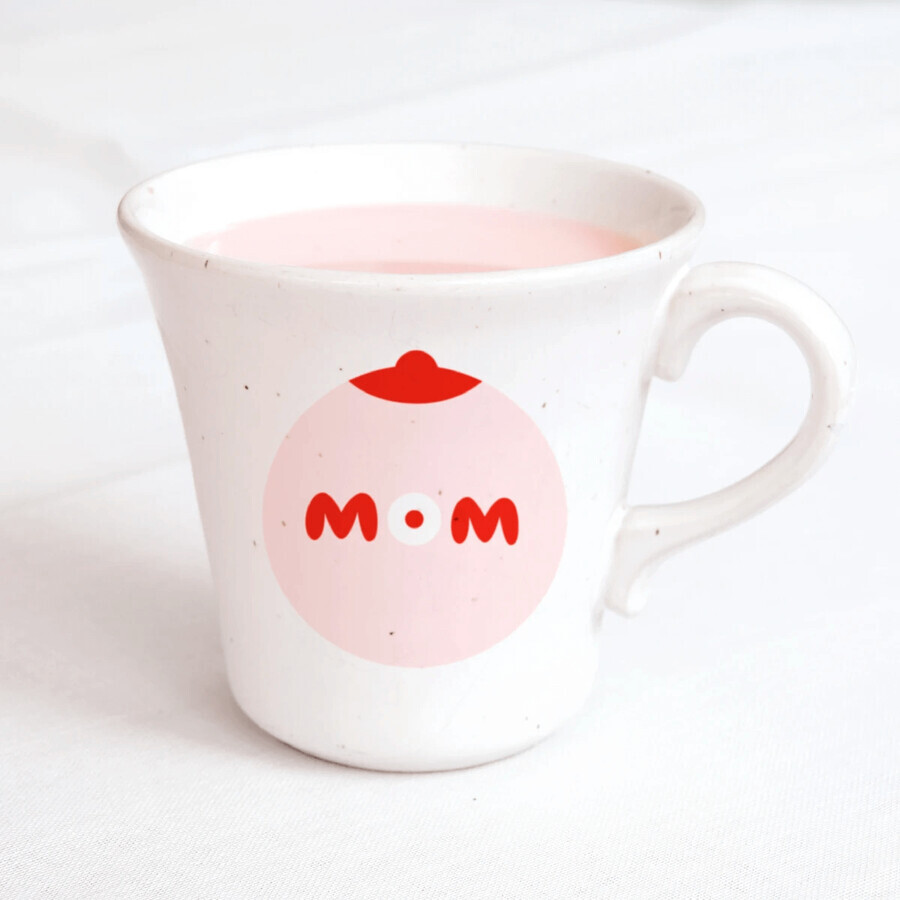 MOM SOS, băutură pentru mamele care alăptează, aromă de biscuiți, 250 g