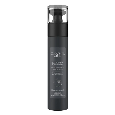 Clochee Body Care Men belebende Gesichtscreme 50 ml