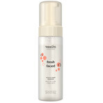 Resibo Fresh Faced, schiuma detergente vellutata, 150 ml Resibo Fresh Faced, schiuma detergente vellutata, 150 ml