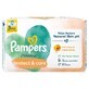 Pampers Harmonie Protect &amp; Care, toallitas h&#250;medas, 3 x 44 unidades