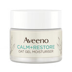 Aveeno Calm+ Restore Oatmeal Moisturizing Gel Cream 50 ml