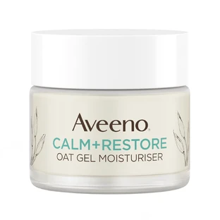 Aveeno Calm+ Restore Oatmeal Moisturizing Gel Cream 50 ml