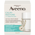 Aveeno Calm+ Restore Oatmeal Moisturizing Gel Cream 50 ml