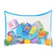 Bocioland, filet de rangement pour jouets de bain, à partir de 3 ans, 1 pc