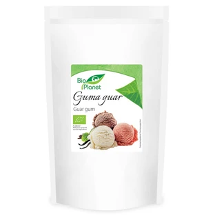Bio Planet, gomme de guar biologique, 600 g