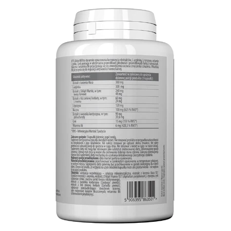 Lab One No1 Libido Her, 90 cápsulas