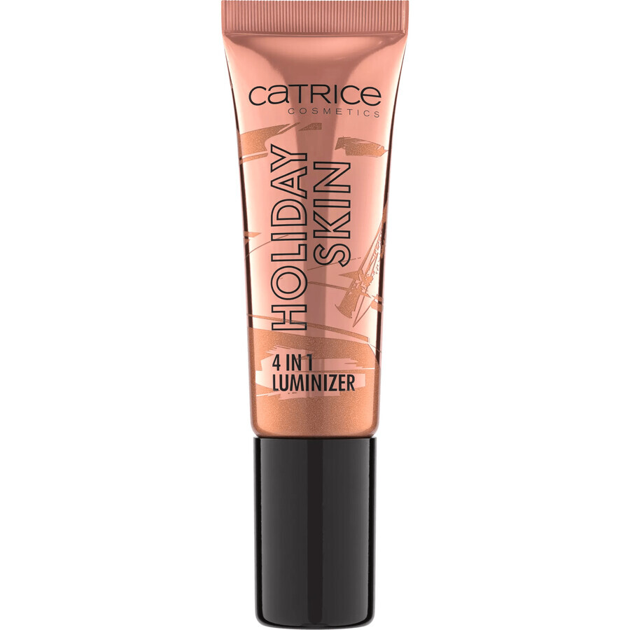 Catrice Holiday Skin 4in1, highlighter, 10 ml